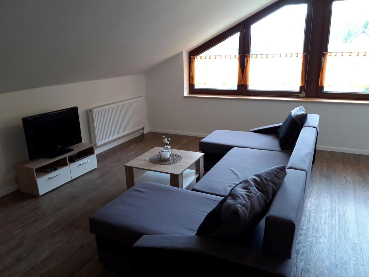 Ferienwohnung Pia Штюлінген Екстер'єр фото