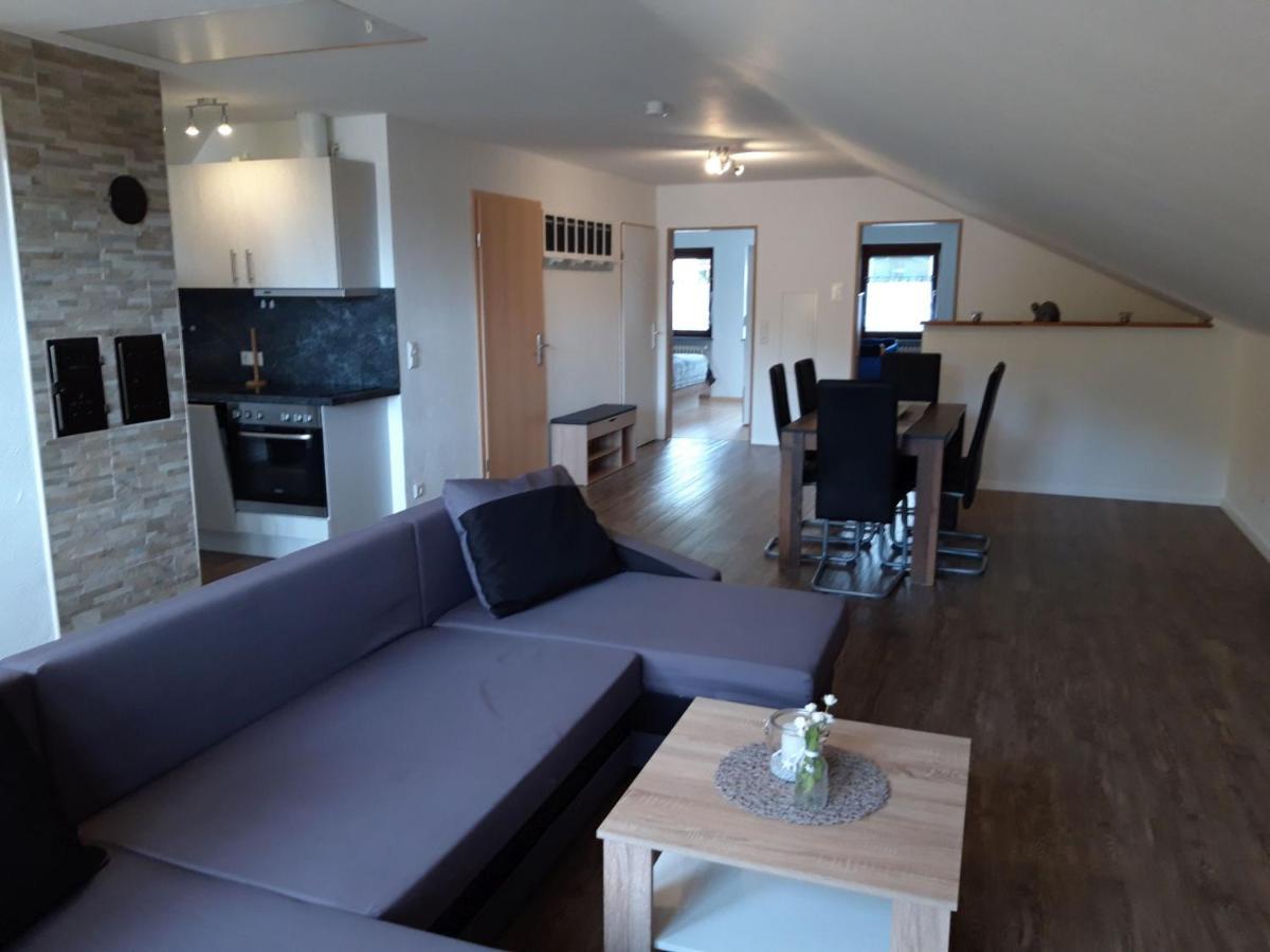 Ferienwohnung Pia Штюлінген Екстер'єр фото