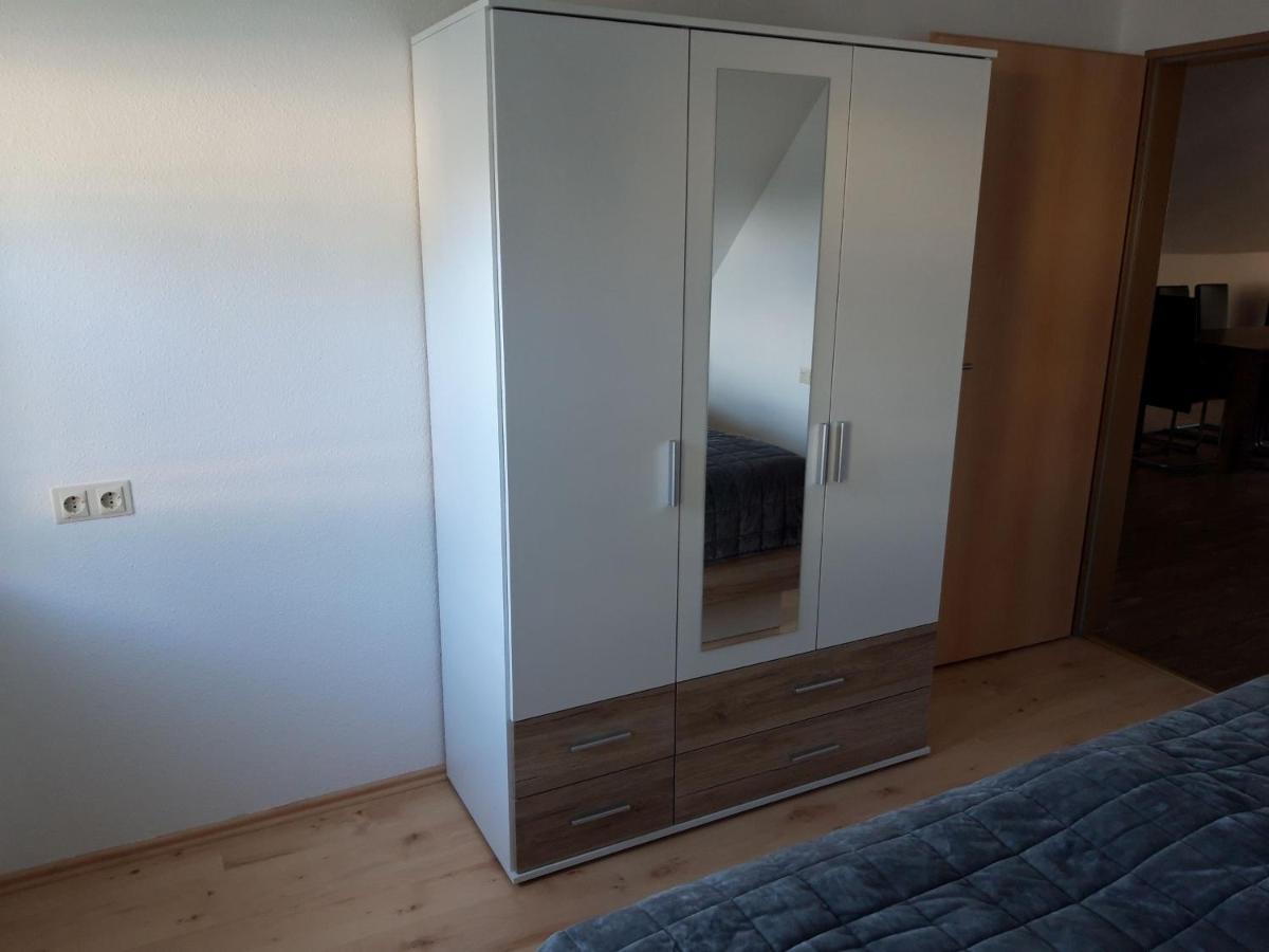 Ferienwohnung Pia Штюлінген Екстер'єр фото