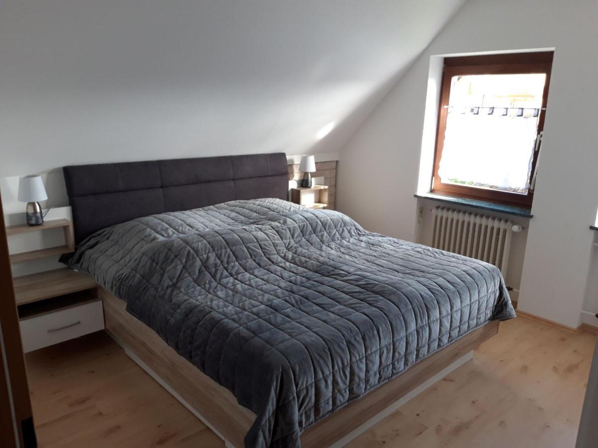 Ferienwohnung Pia Штюлінген Екстер'єр фото
