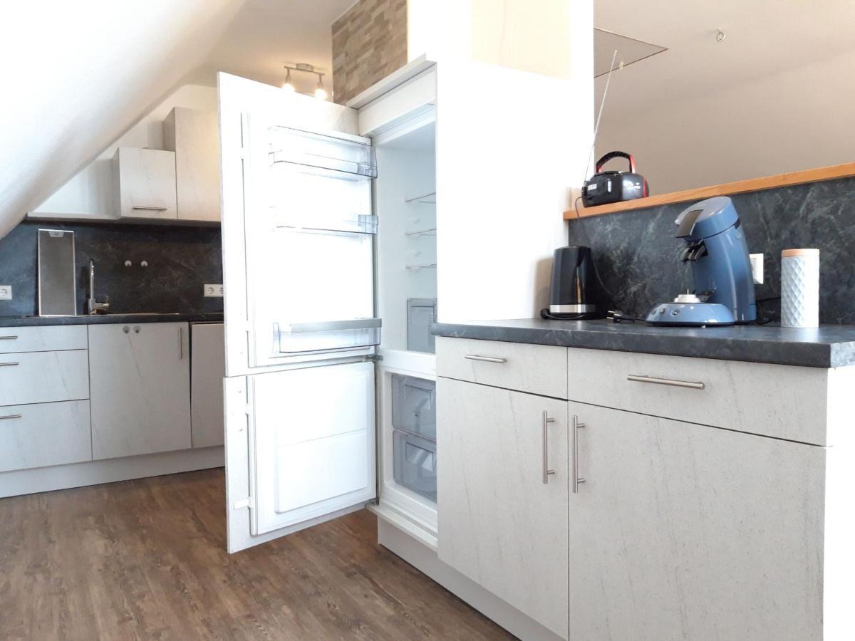 Ferienwohnung Pia Штюлінген Екстер'єр фото
