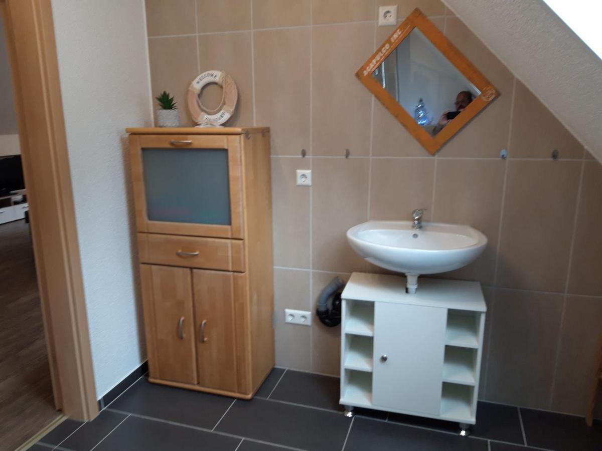 Ferienwohnung Pia Штюлінген Екстер'єр фото